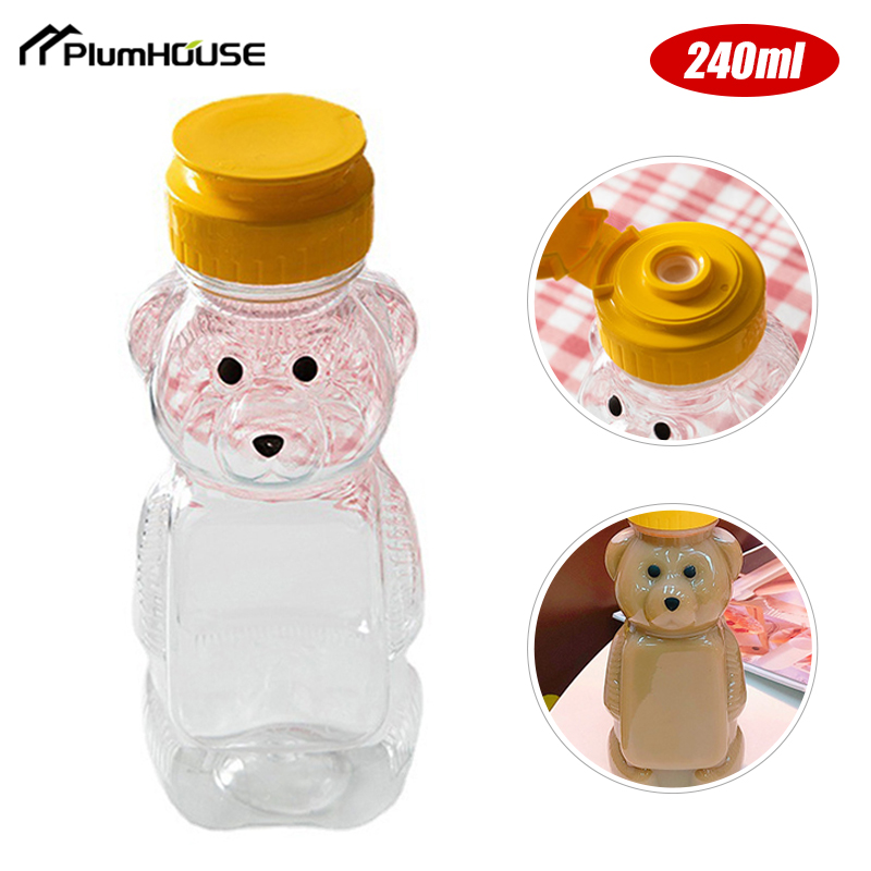 1Pcs 230Ml เครื่องปรุงอาหาร Sq - Sauce Squeeze Bottle บทวิจารณ์และราคา