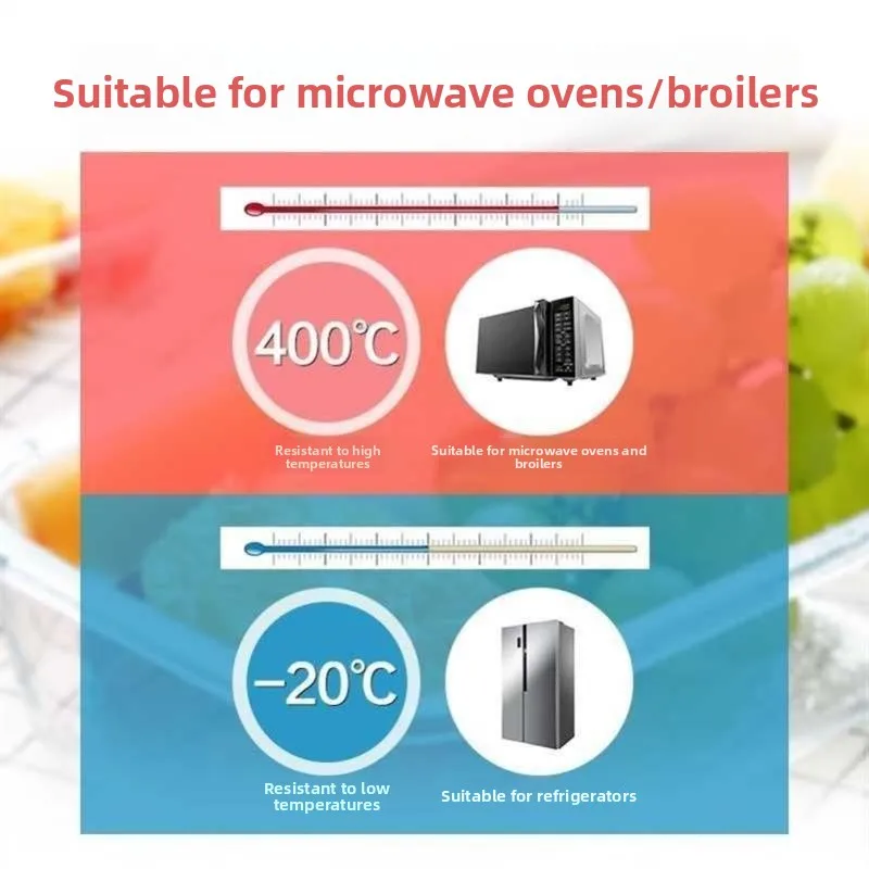กล่องอาหารกลางวันไพเร็กซ์สำหรั - Glass Container Set บทวิจารณ์และราคา