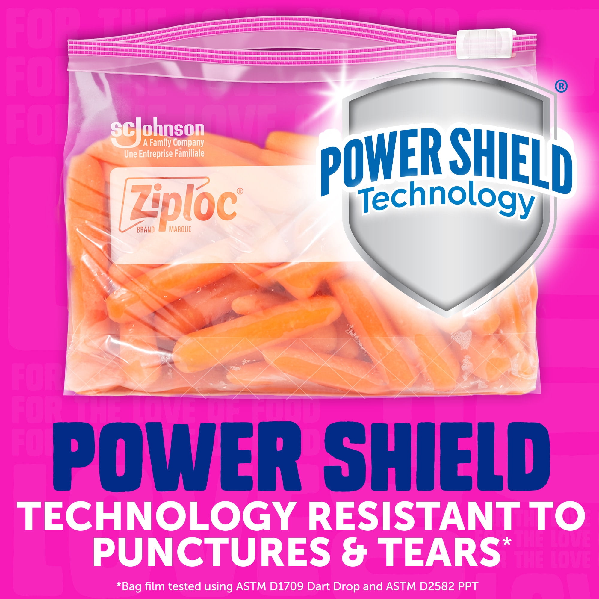ถุงซิปล็อคขนาดแกลลอนแบบมีซิปเล - Meal Prep Ziploc บทวิจารณ์และราคา