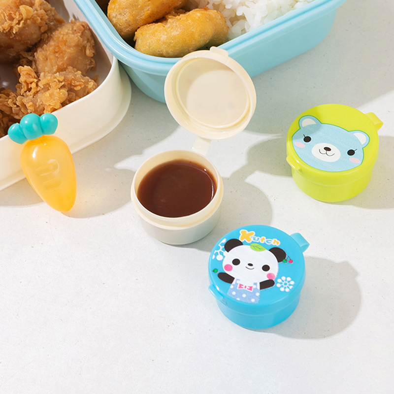 ขวดบีบซอสขนาดเล็ก 3/4 ชิ้น ขวด - Sauce Squeeze Bottle บทวิจารณ์และราคา