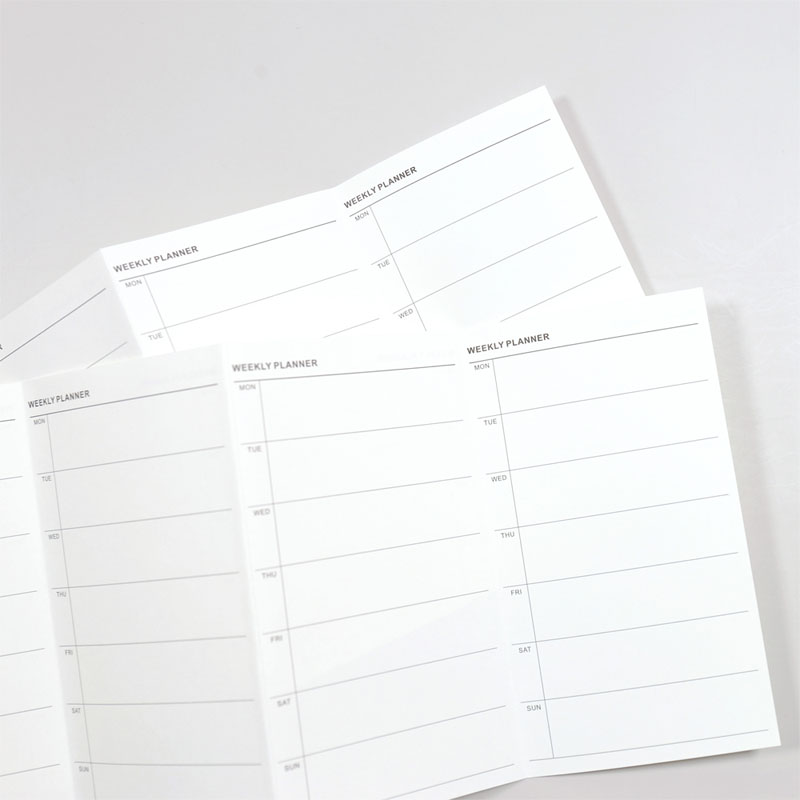 จาก Fromthenon แผนรายสัปดาห์แบ - Meal Plan Notepad บทวิจารณ์และราคา